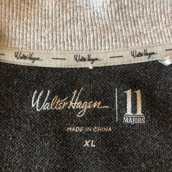 Men’s Walter Hagen Golf XL 1/4-Zip Pullover - Picture 6 of 8